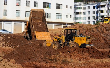 土石方工程 地基建设的基石与关键