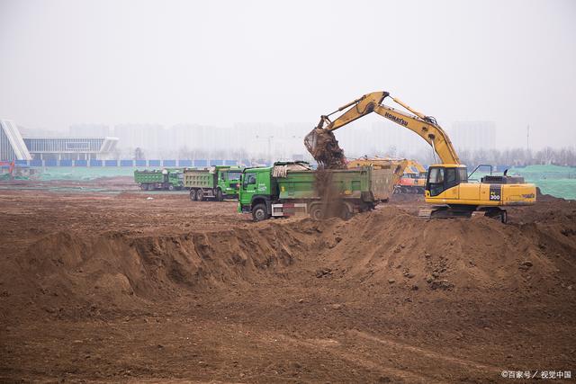 一级建造师中的土石方工程管理与实践